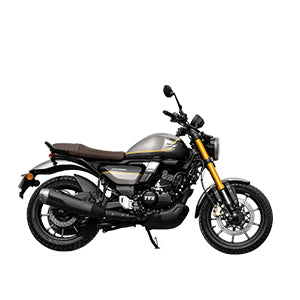 TVS Ronin