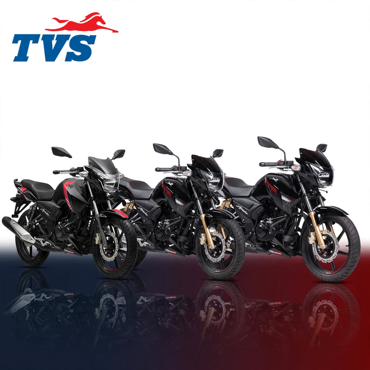 TVS Apache 160 / 180 / 200