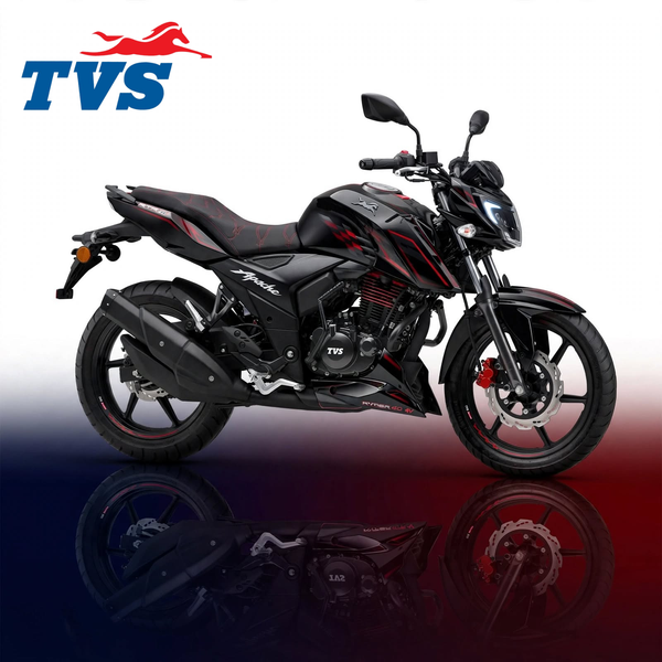 TVS Apache RTR 160 4V