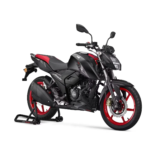 TVS Apache RTR 160 4V