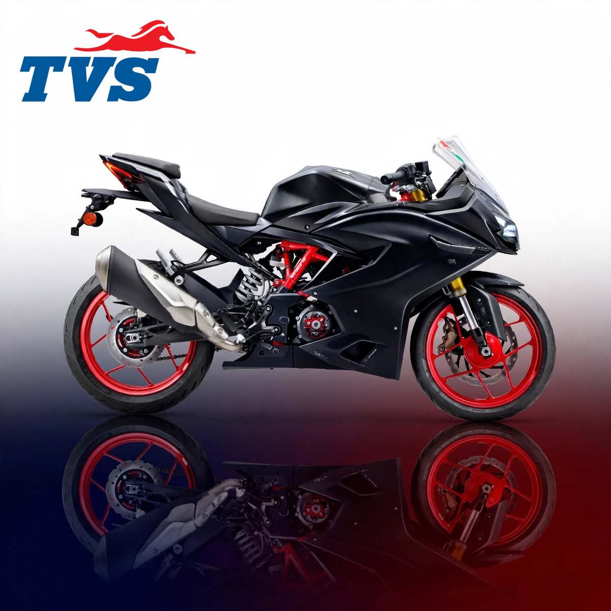TVS Apache RTR 310