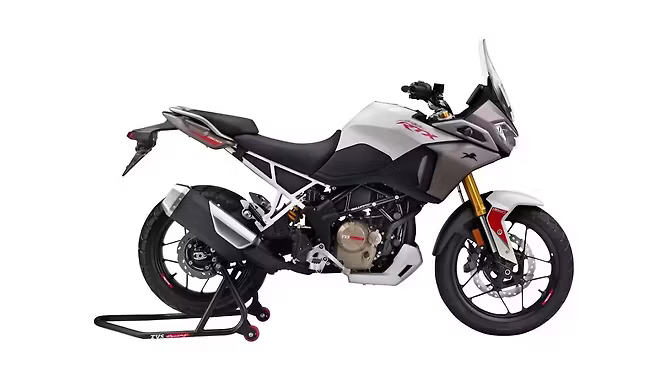 TVS Apache RTX 300