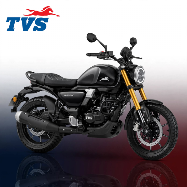 TVS Ronin