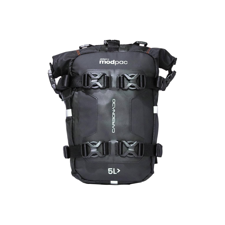 The Carbonado Saddle Bag