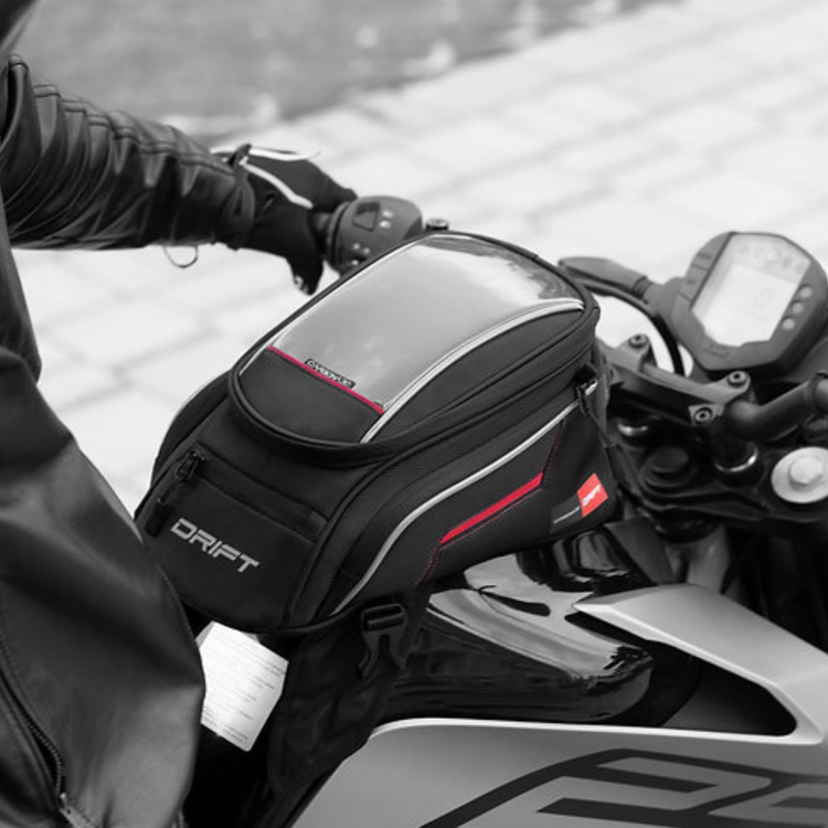 The Carbonado Tank Bag