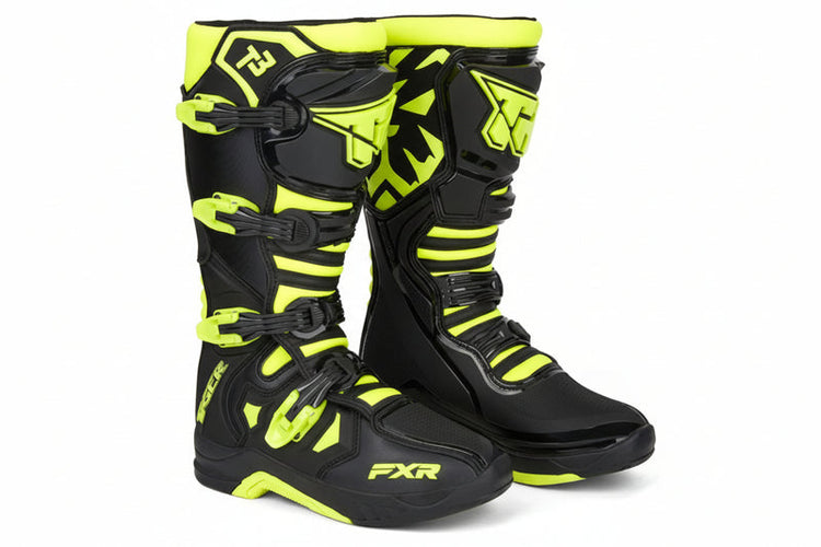 Tiger Racing Boots