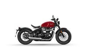 Triumph Bonneville Bobber
