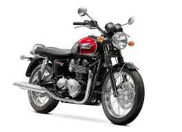 Triumph Bonneville T100 (2014-16)