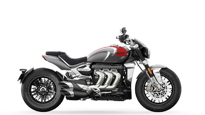 Triumph Rocket III 2300CC