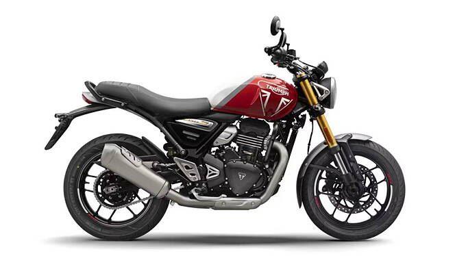 Triumph Speed 400
