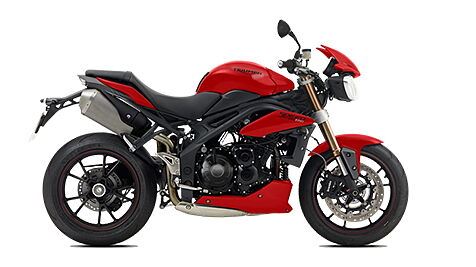 Triumph Speed Triple 1050