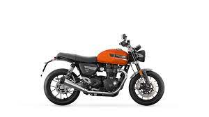 Triumph Speed Twin