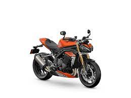 Triumph Street Triple 1200
