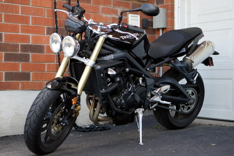 Triumph Street Triple 675 - Riders Junction