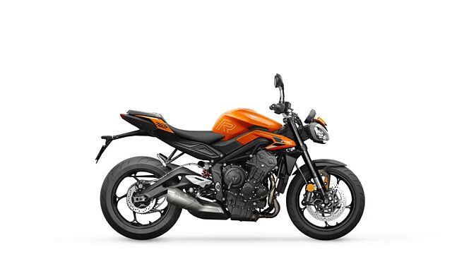 Triumph Street Triple 675R