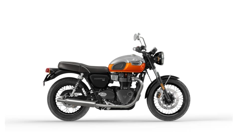 Triumph T100