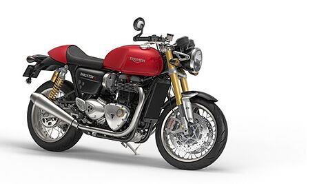 Triumph Thruxton 1200
