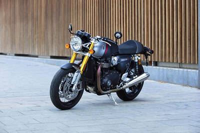 Triumph Thruxton