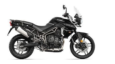 Triumph Tiger 800 XR/XRX