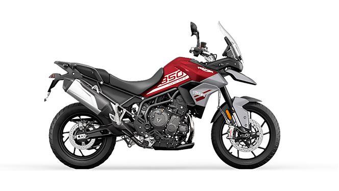 Triumph Tiger 850