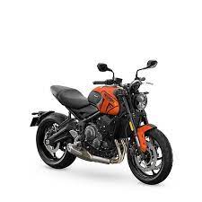 Triumph Trident 660