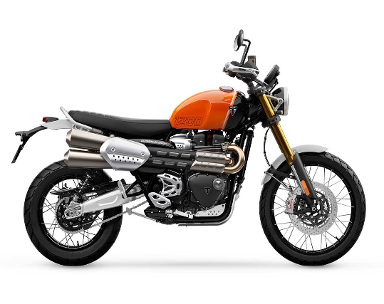 Triumph 1200 XE