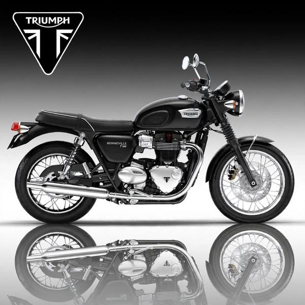 Triumph Bonneville T100