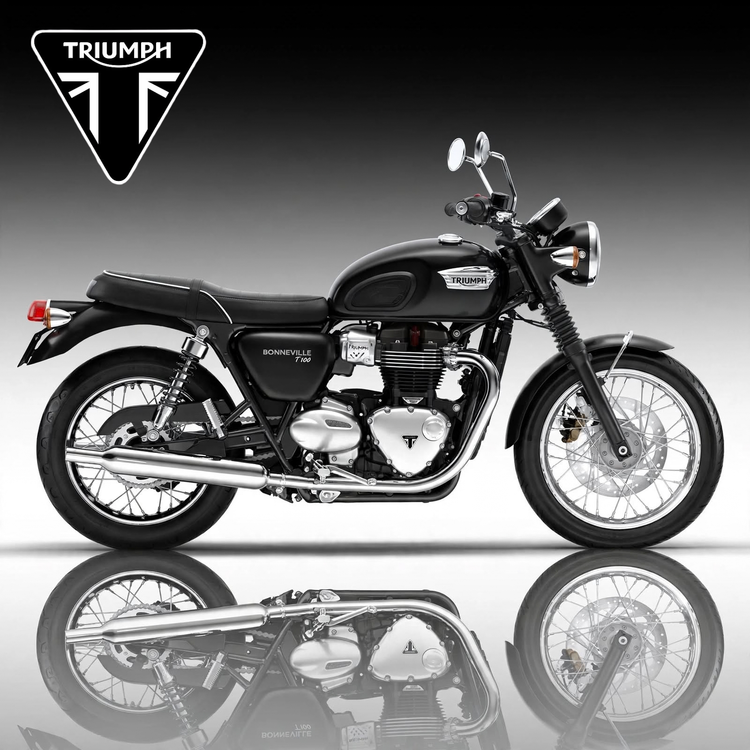 Triumph Bonneville T100