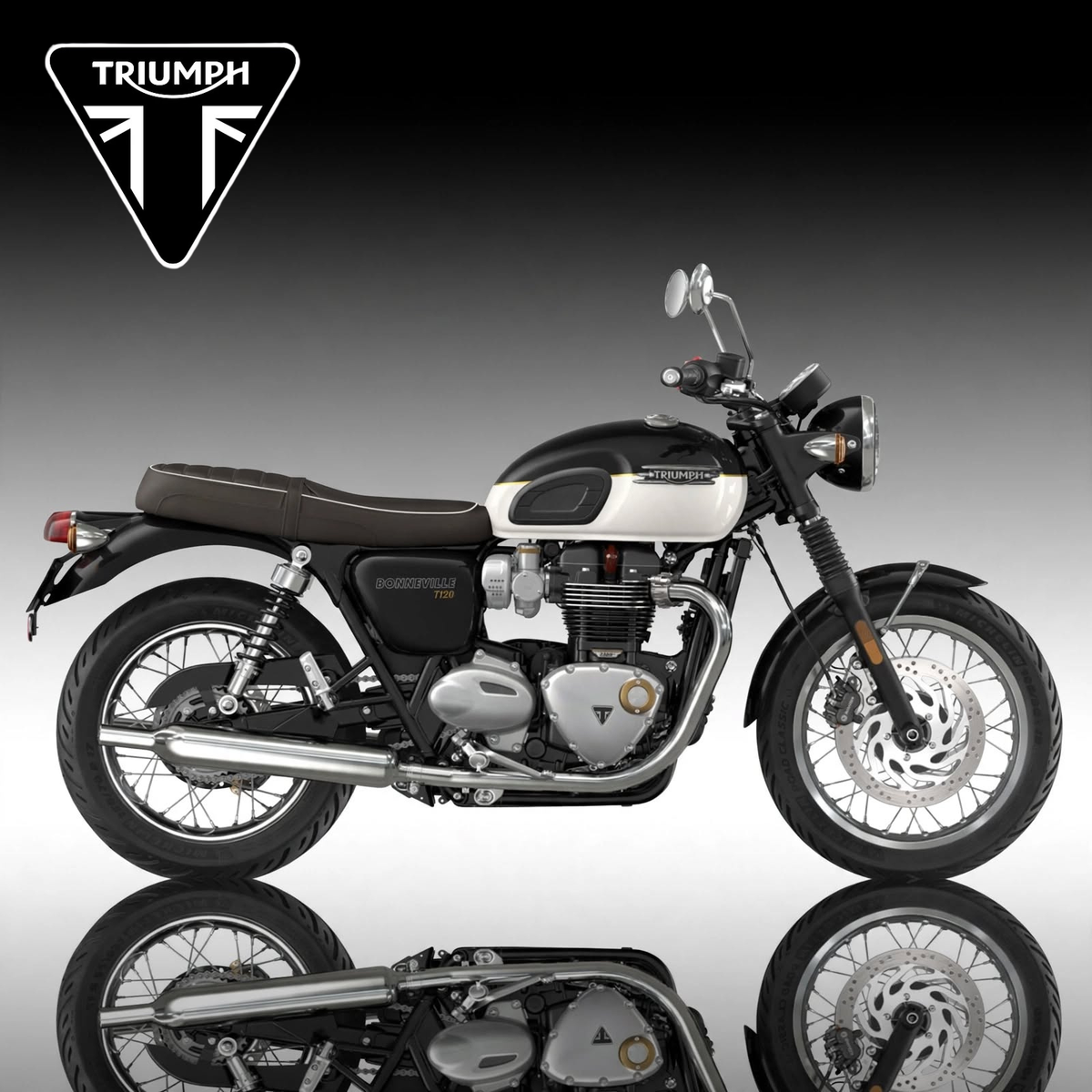 Triumph Bonneville T120