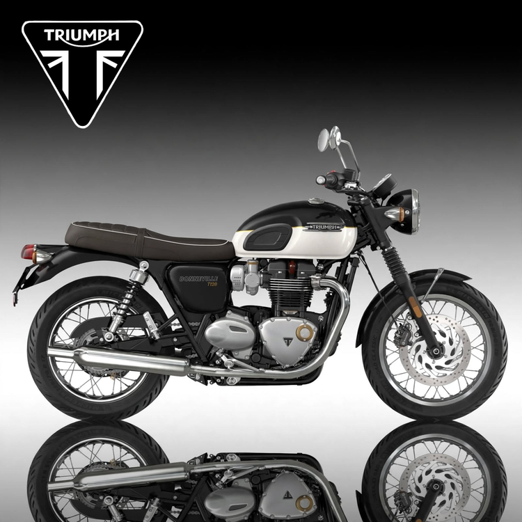 Triumph Bonneville T120