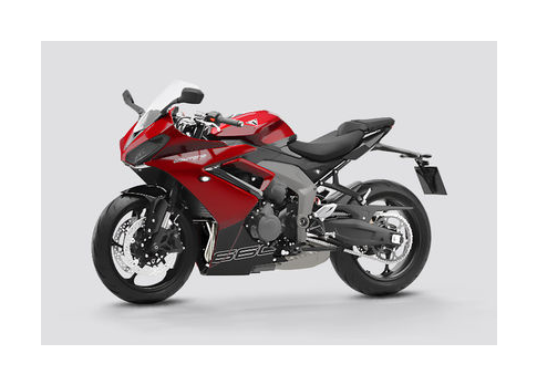 Triumph Daytona 660