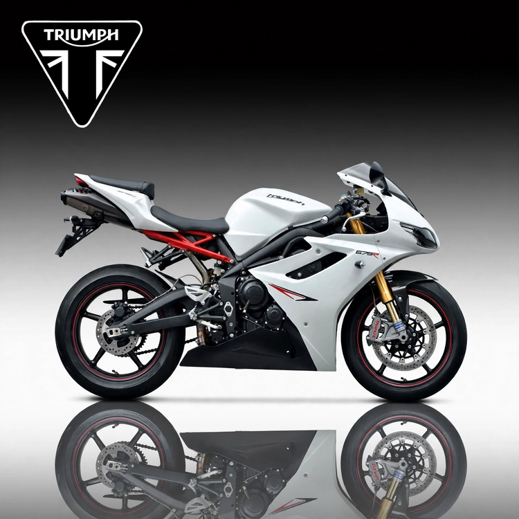 Triumph Daytona 675R