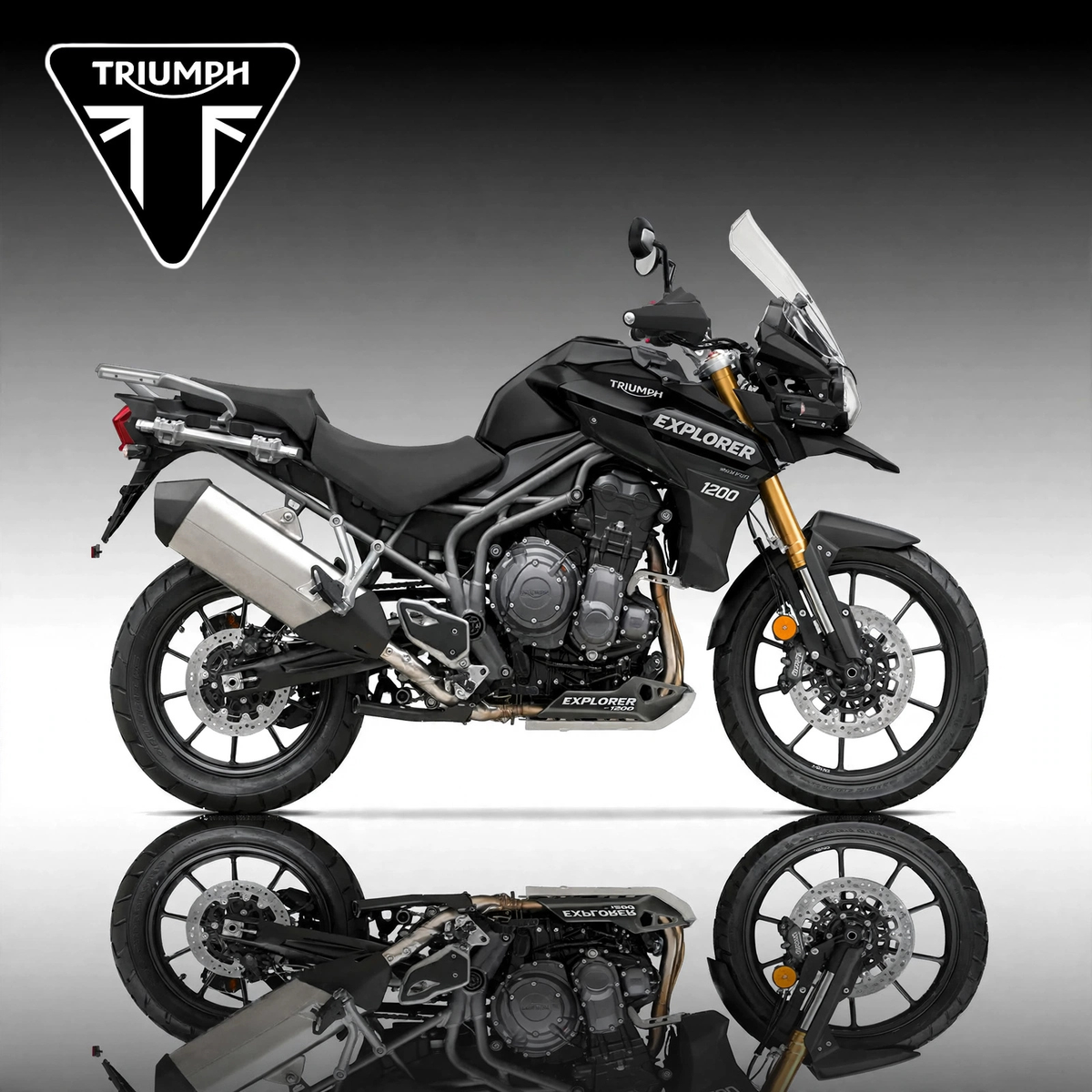 Triumph Explorer (2016-2021)