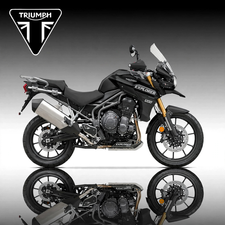 Triumph Explorer (2016-2021)