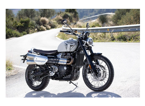 Triumph Scrambler 1200X