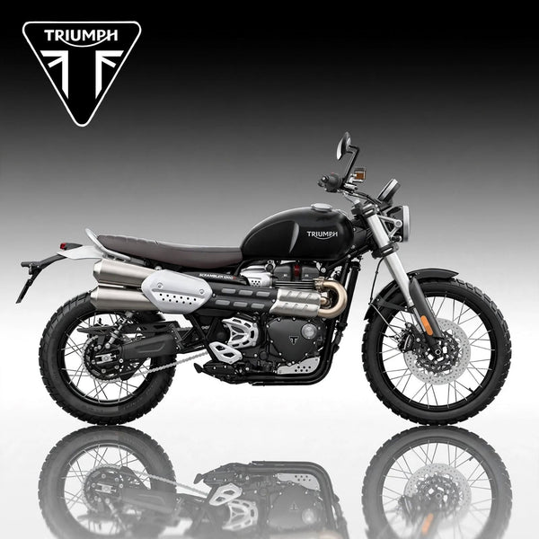 Triumph Scrambler 1200X