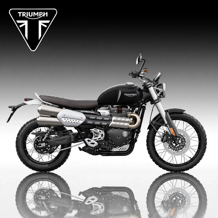 Triumph Scrambler 1200X