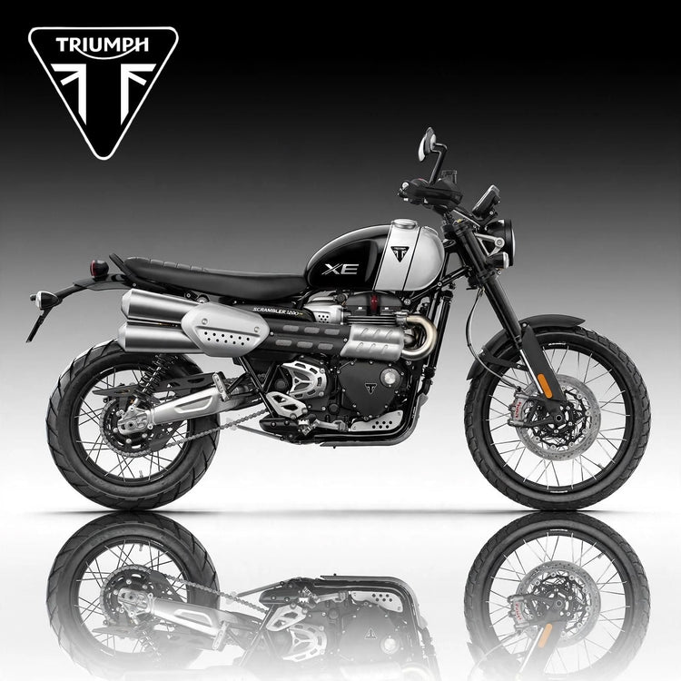 Triumph Scrambler 1200 XE