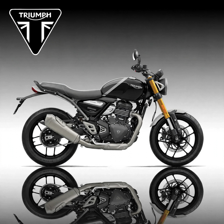 Triumph Speed 400