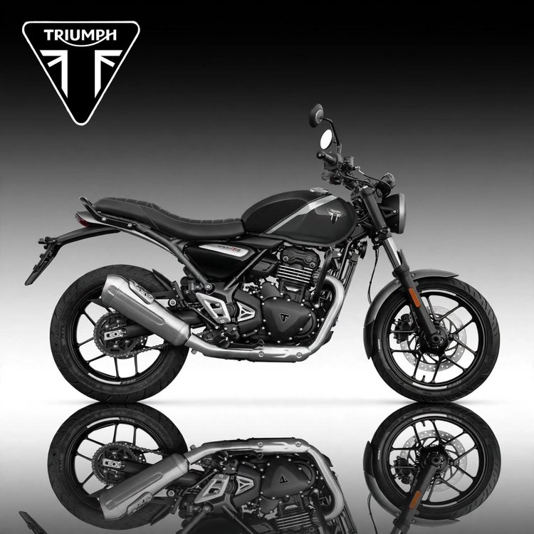 Triumph Speed T4