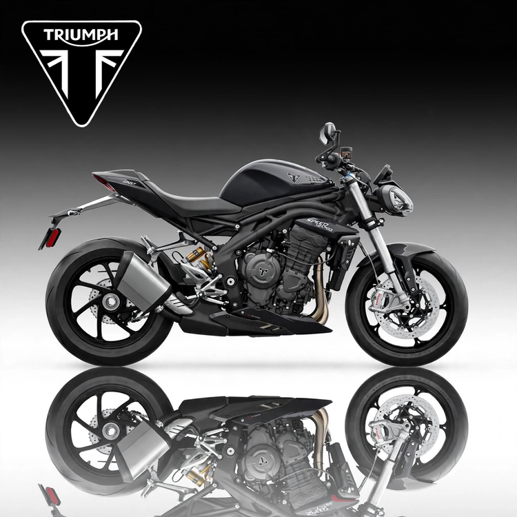 Triumph Speed Triple 1200