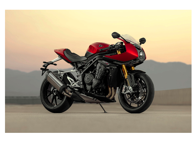 Triumph Speed Triple 1200 RR