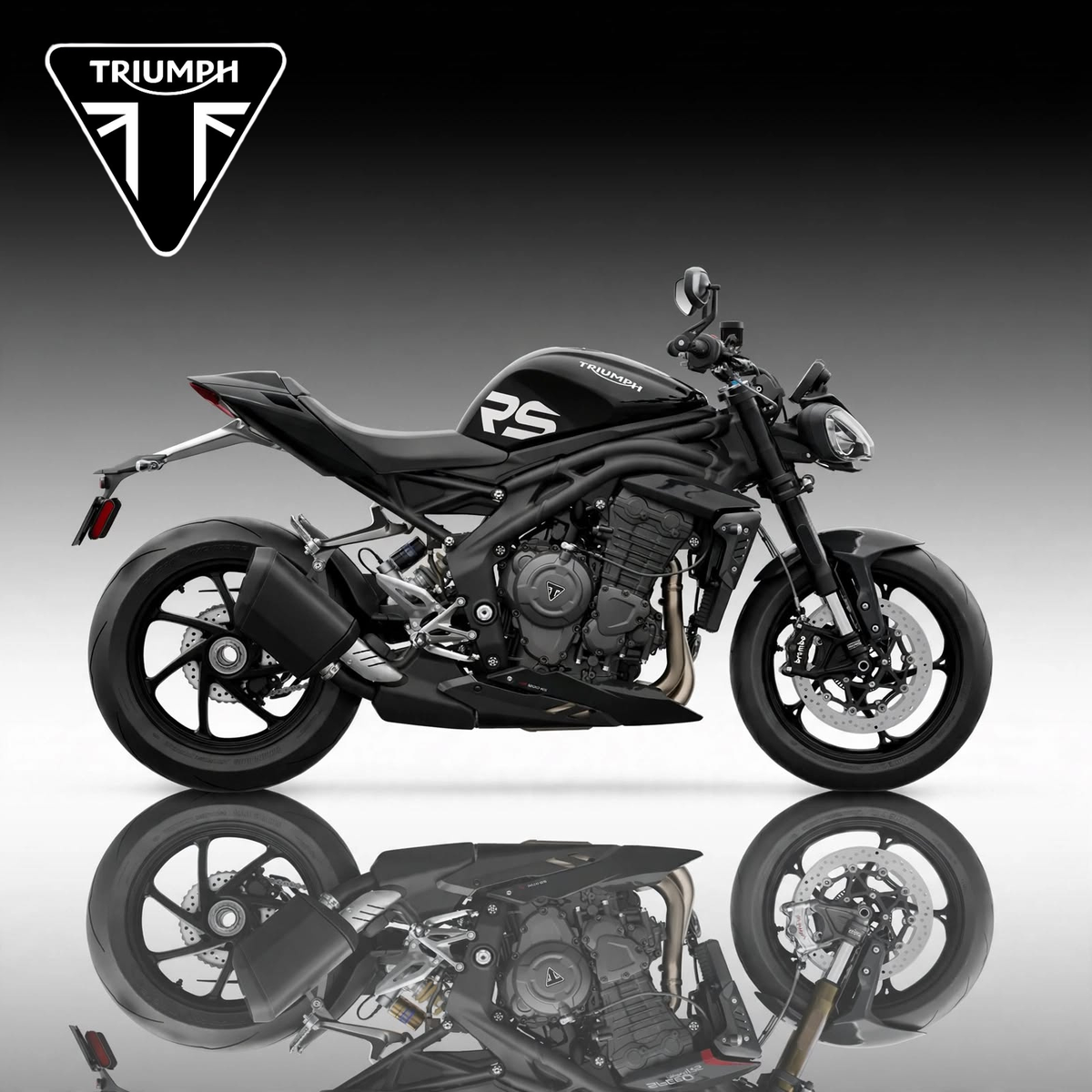 Triumph Speed Triple 1200 RS
