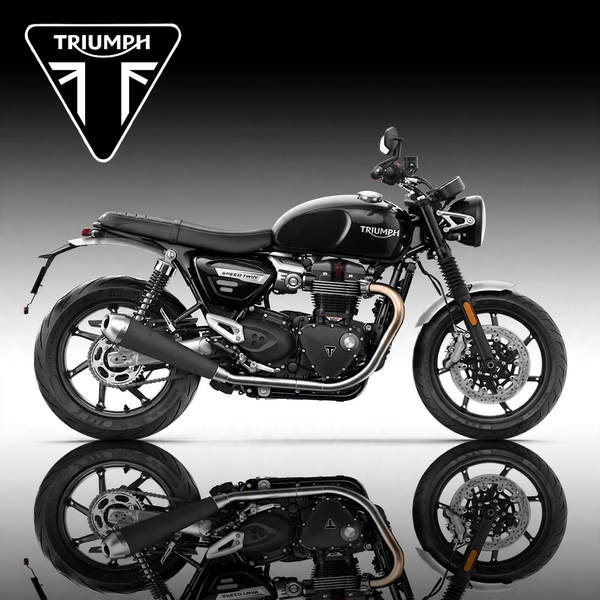 Triumph Speed Twin