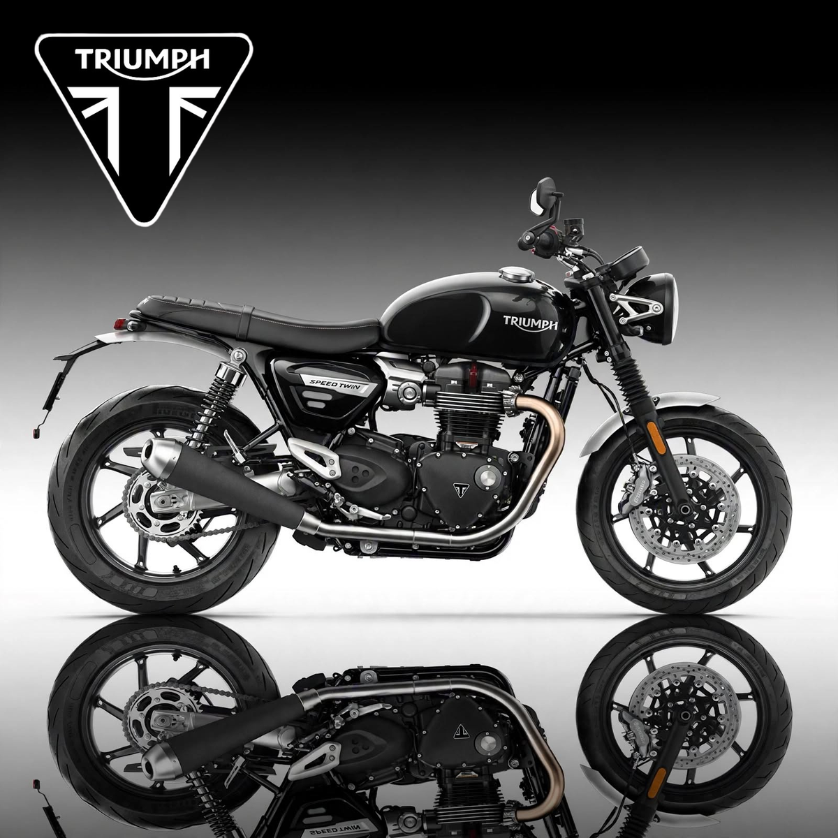 Triumph Speed Twin