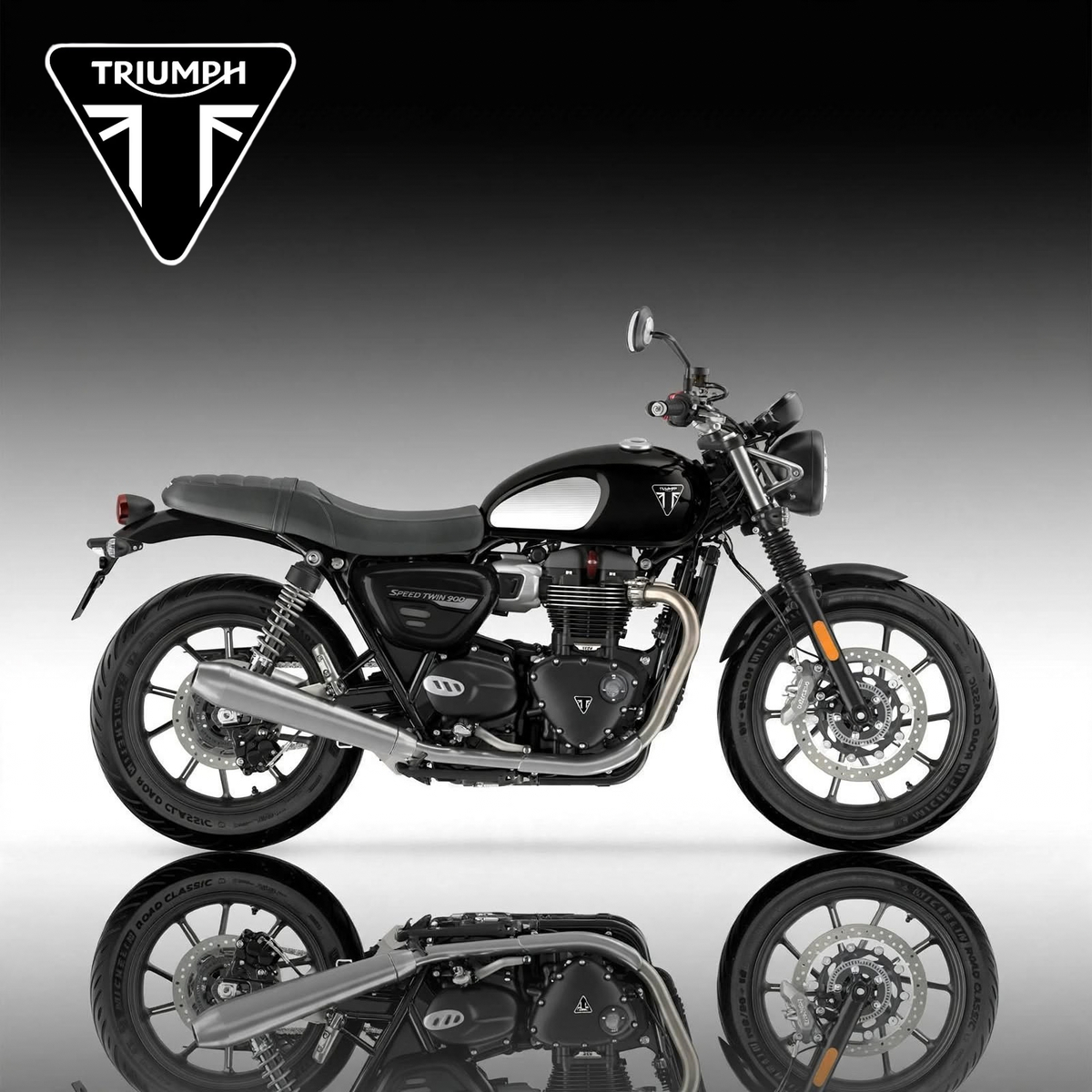 Triumph Speed Twin 900