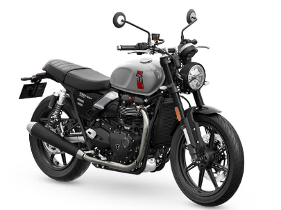 Triumph Street Twin 900