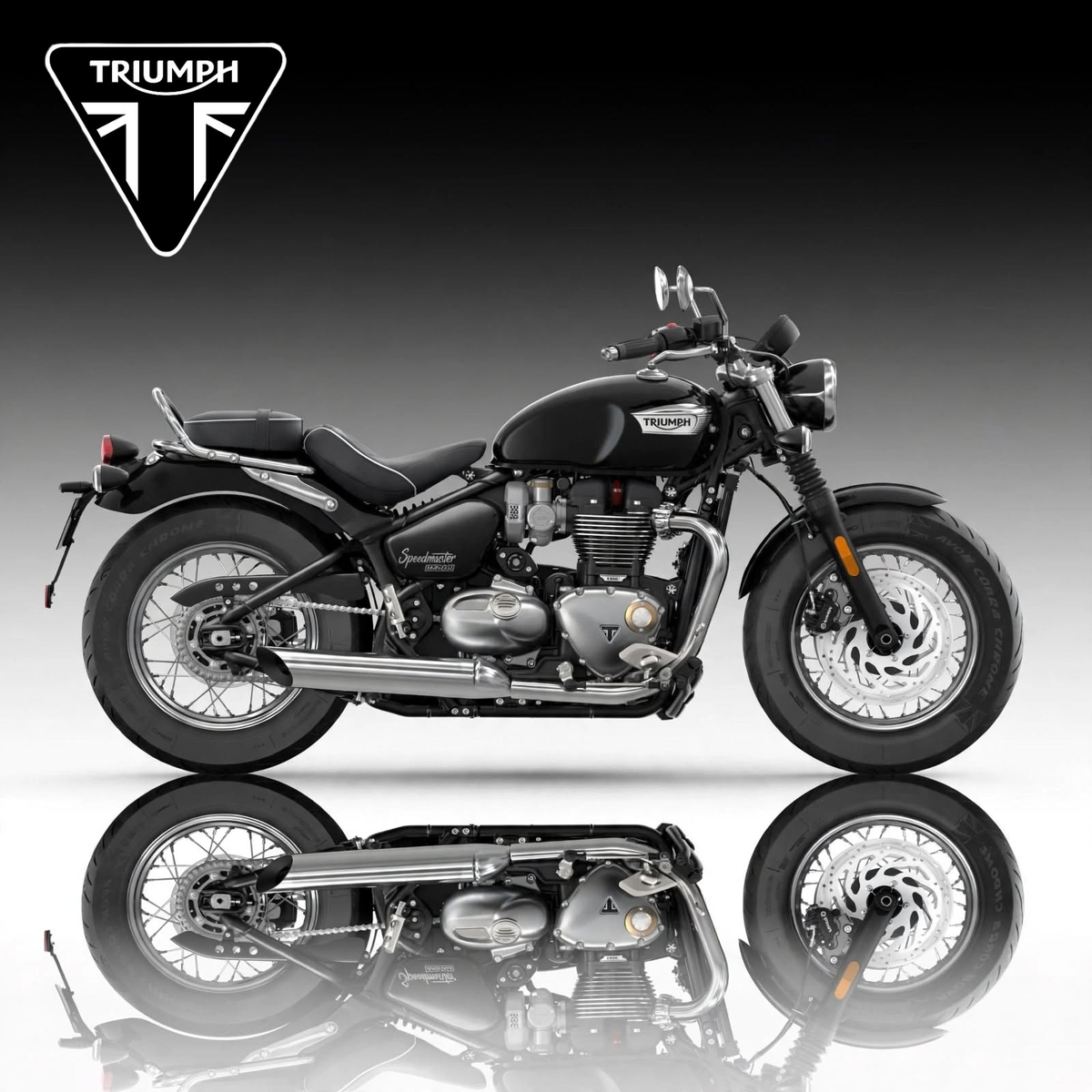 Triumph Bonneville Speedmaster 1200