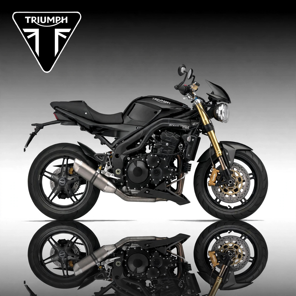 Triumph Street Triple 675R