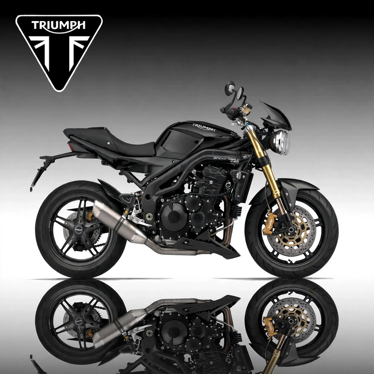 Triumph Street Triple 675R